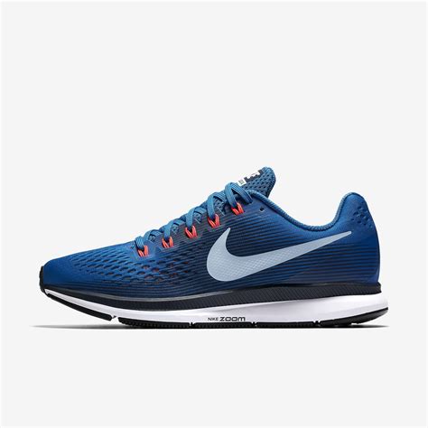 Nike Pegasus blue jays